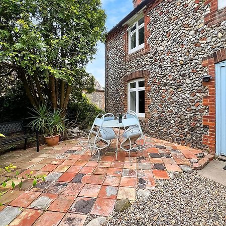 Blacksmiths Cottages Stiffkey Zewnętrze zdjęcie