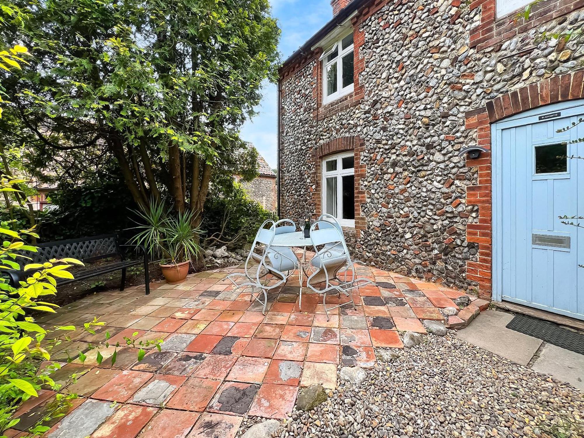 Blacksmiths Cottages Stiffkey Zewnętrze zdjęcie