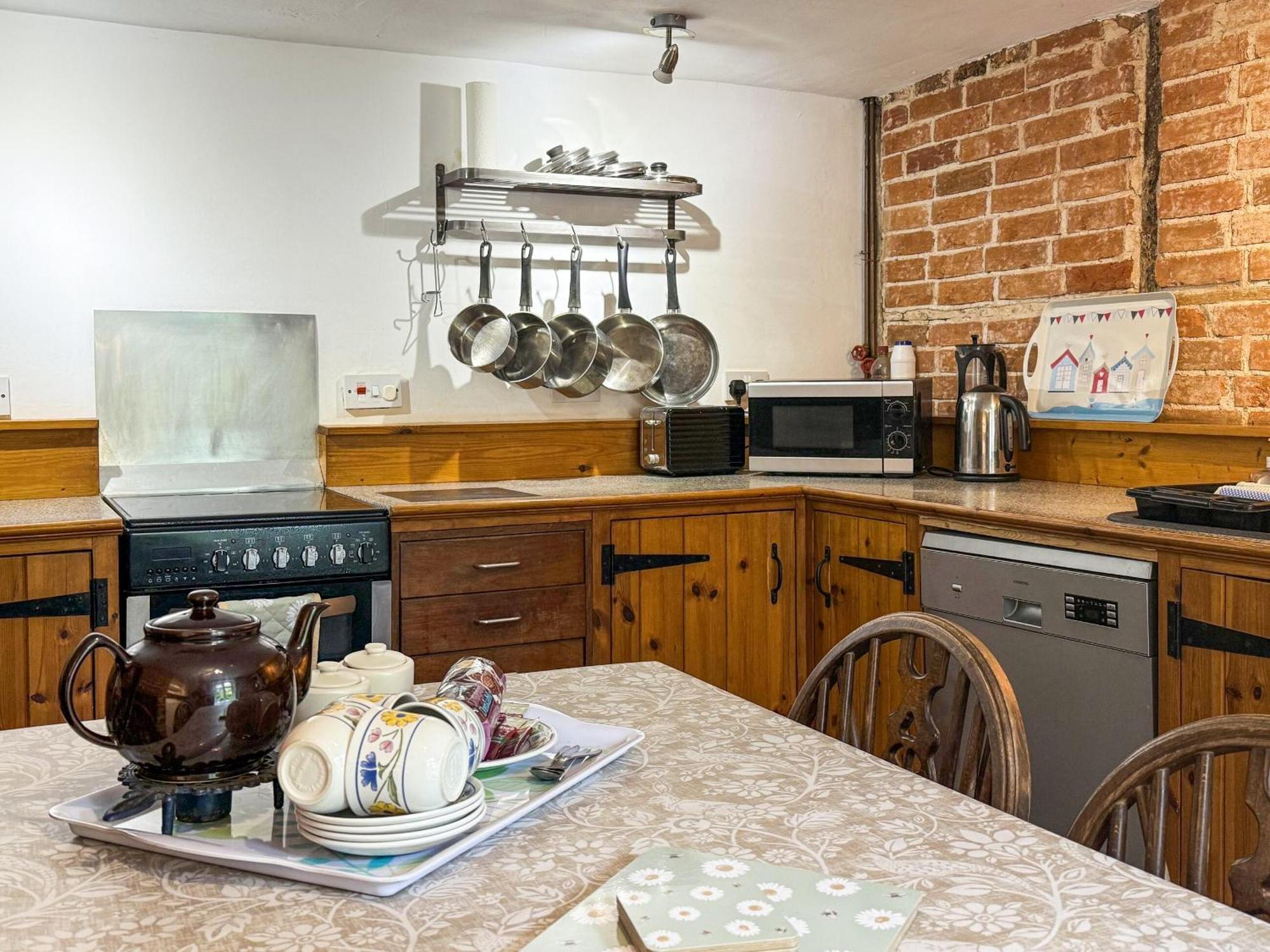 Blacksmiths Cottages Stiffkey Zewnętrze zdjęcie